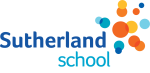 Sutherland School logo